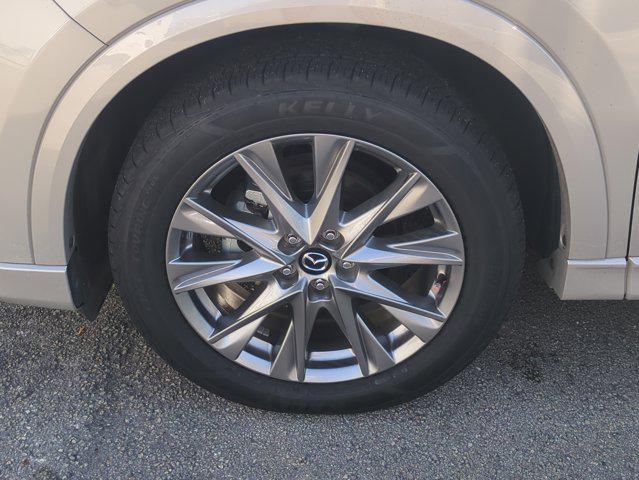 used 2024 Mazda CX-5 car, priced at $25,685