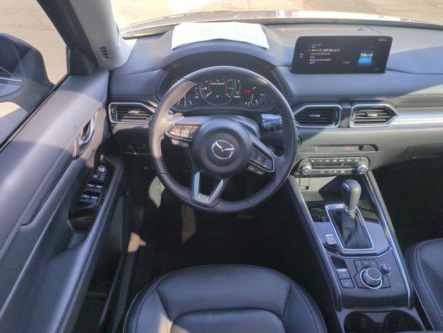 used 2024 Mazda CX-5 car, priced at $25,685