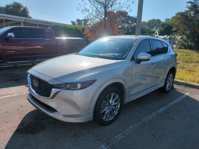 used 2024 Mazda CX-5 car, priced at $25,685