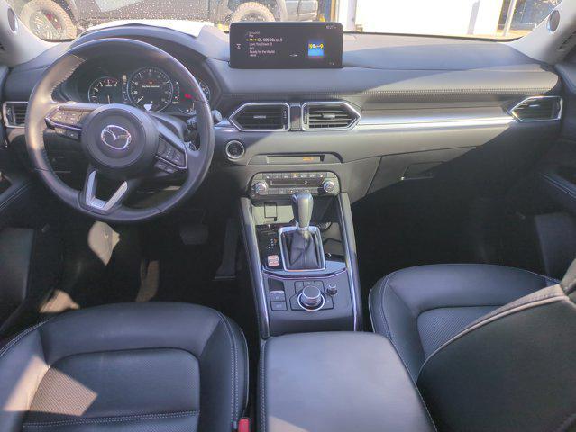 used 2024 Mazda CX-5 car, priced at $25,685