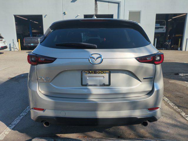 used 2024 Mazda CX-5 car, priced at $25,685