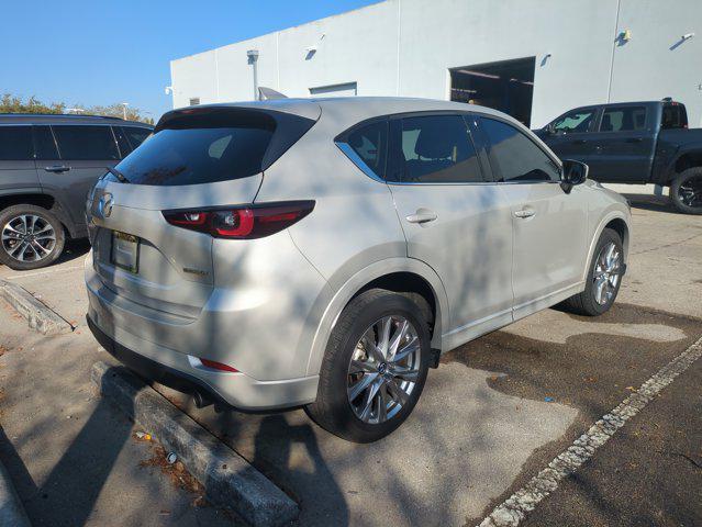 used 2024 Mazda CX-5 car, priced at $25,685