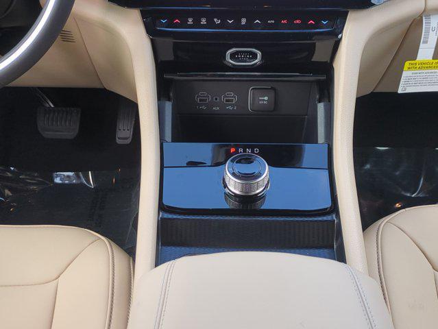 new 2026 Jeep Grand Cherokee car, priced at $40,922
