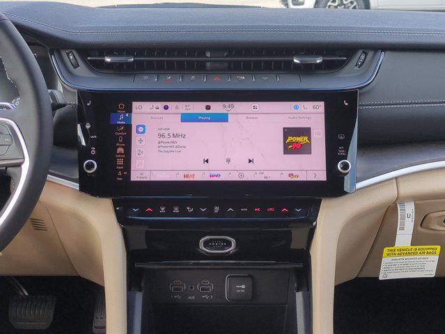 new 2026 Jeep Grand Cherokee car, priced at $40,922