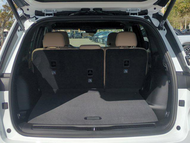 new 2026 Jeep Grand Cherokee car, priced at $40,922