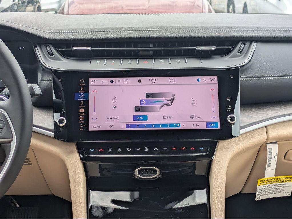 new 2026 Jeep Grand Cherokee car, priced at $43,834