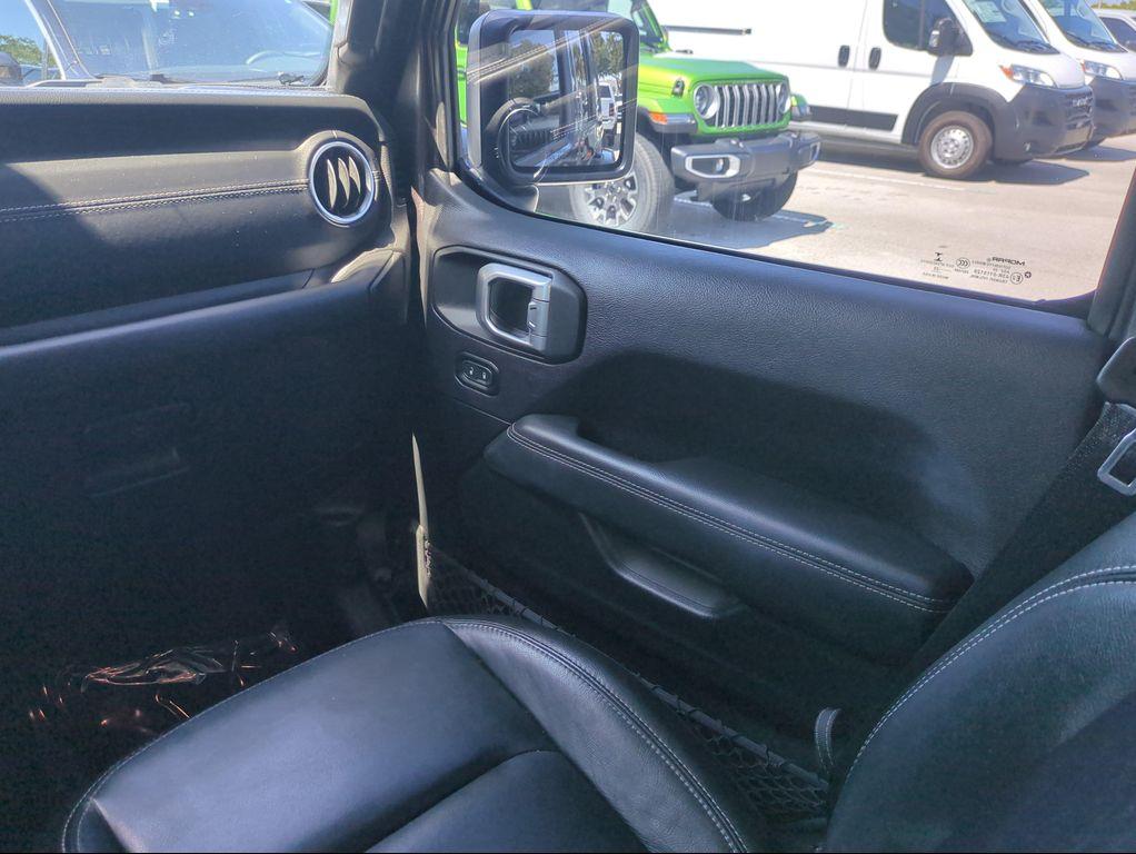 used 2020 Jeep Wrangler Unlimited car