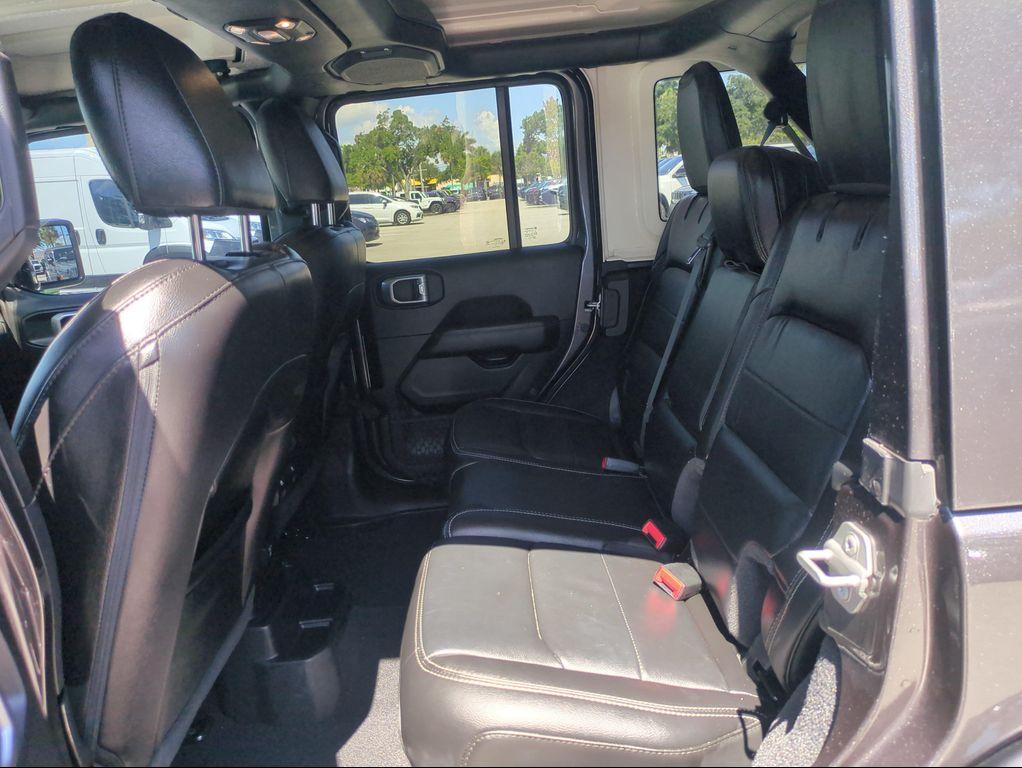 used 2020 Jeep Wrangler Unlimited car