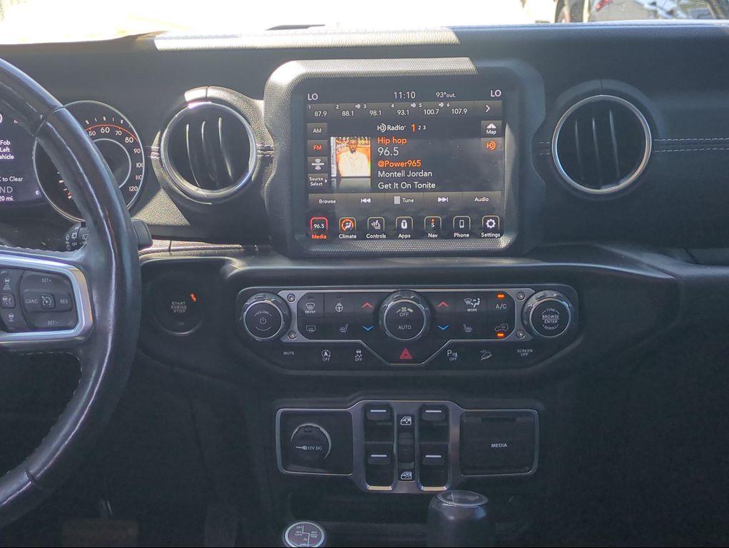 used 2020 Jeep Wrangler Unlimited car