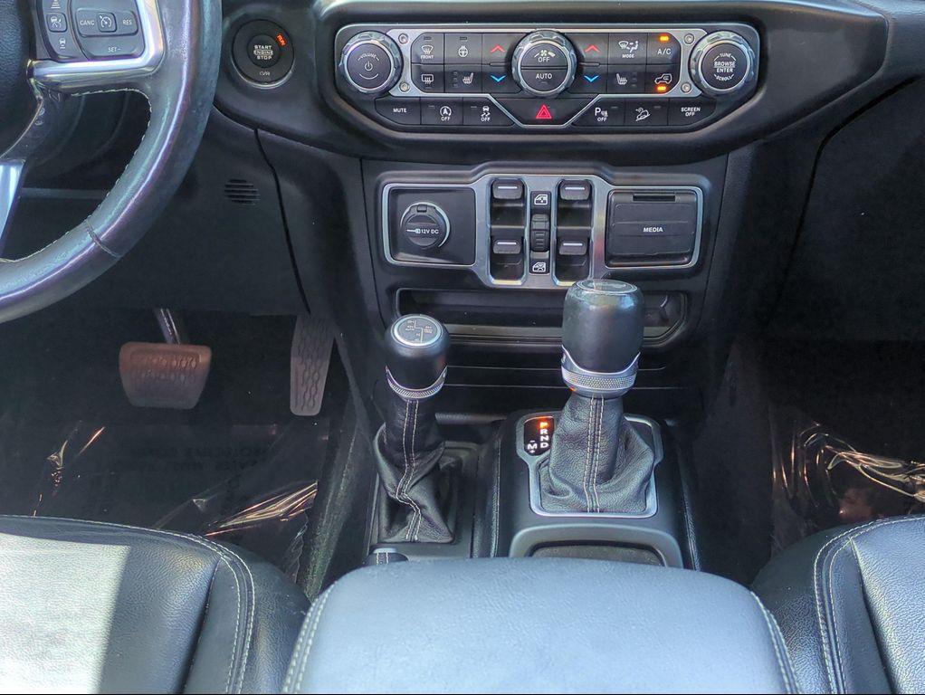 used 2020 Jeep Wrangler Unlimited car