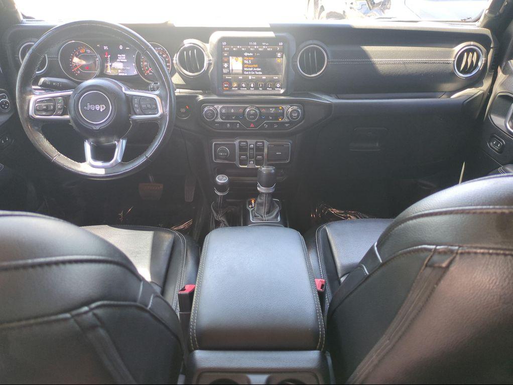 used 2020 Jeep Wrangler Unlimited car