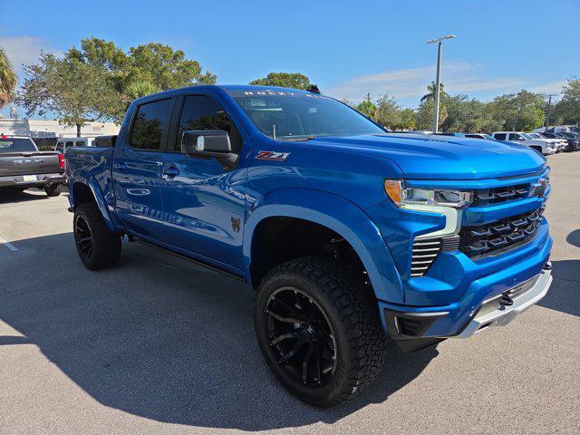 used 2024 Chevrolet Silverado 1500 car, priced at $54,066