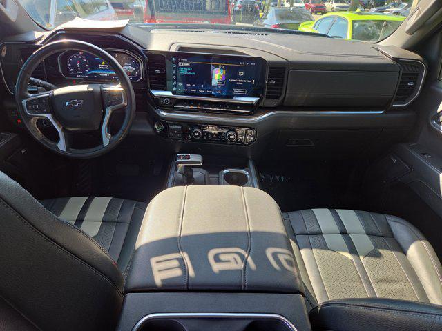 used 2024 Chevrolet Silverado 1500 car, priced at $54,066