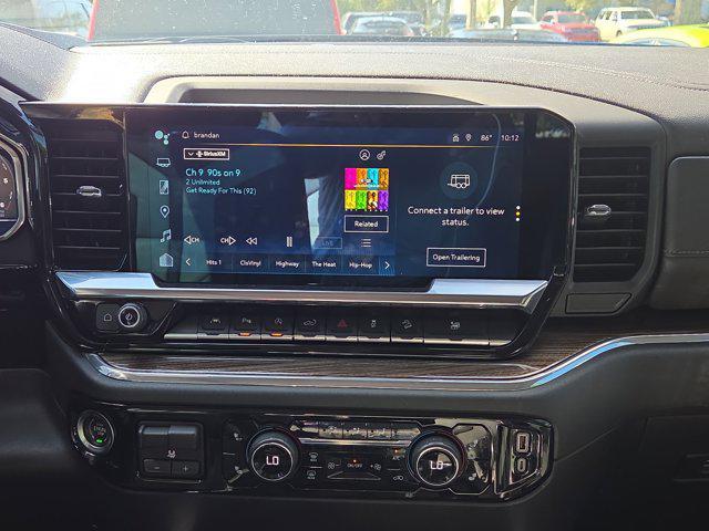 used 2024 Chevrolet Silverado 1500 car, priced at $54,066