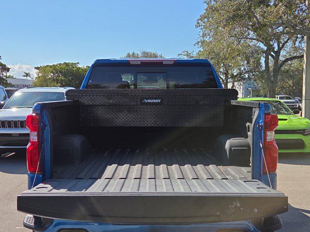 used 2024 Chevrolet Silverado 1500 car, priced at $54,066