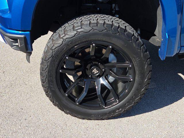 used 2024 Chevrolet Silverado 1500 car, priced at $54,066