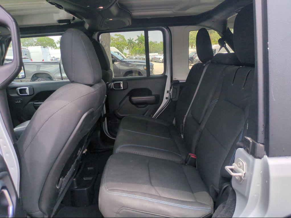used 2024 Jeep Wrangler 4xe car, priced at $29,780