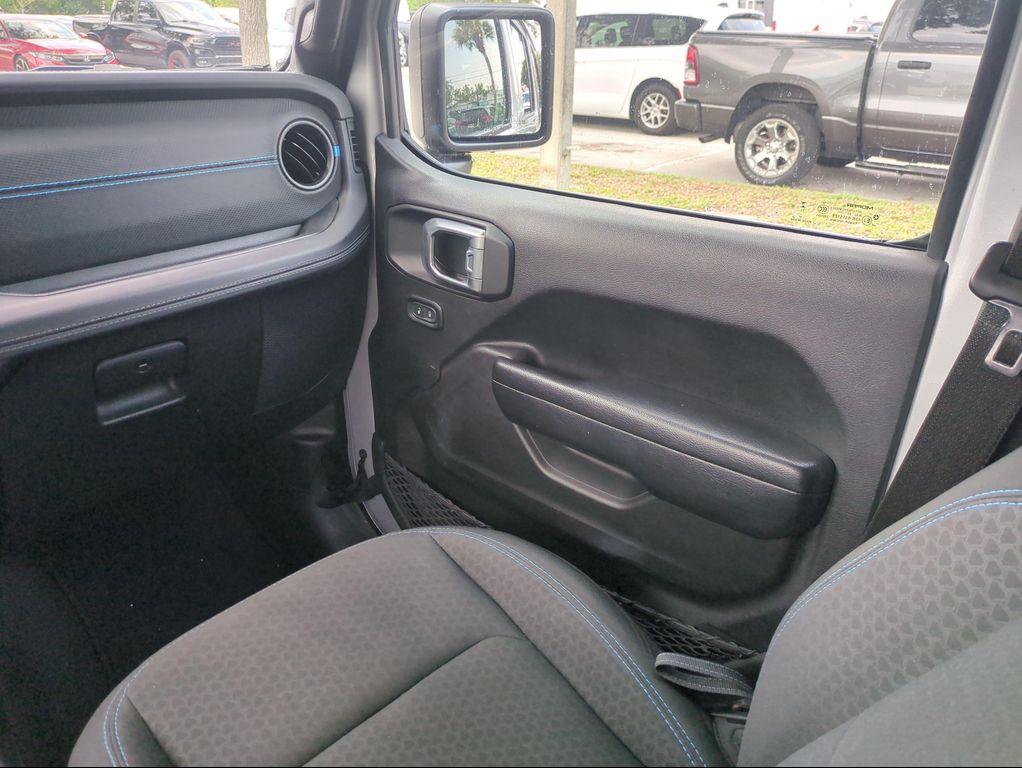used 2024 Jeep Wrangler 4xe car, priced at $29,780