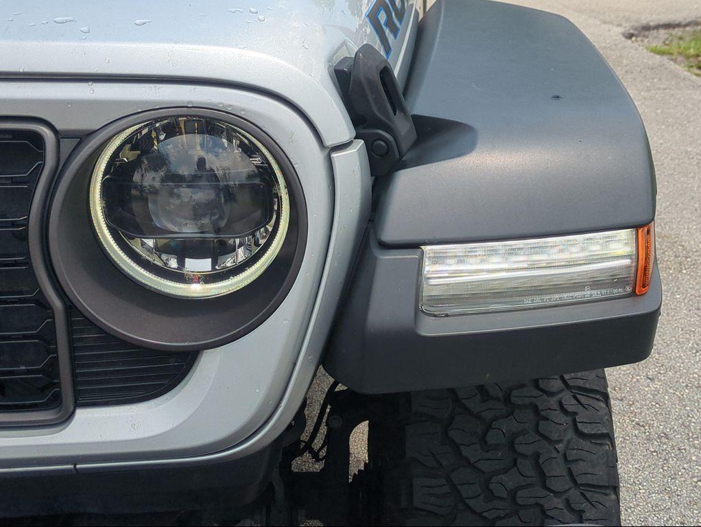 used 2024 Jeep Wrangler 4xe car, priced at $29,780