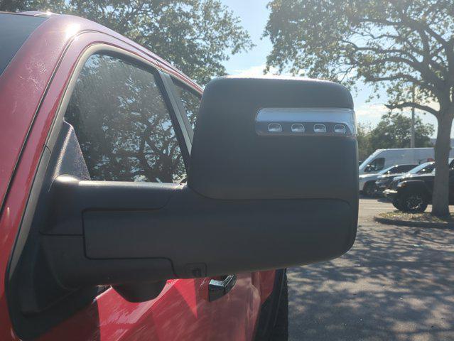 used 2025 Ram 1500 car, priced at $72,571