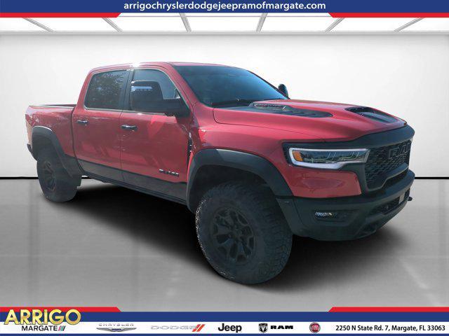 used 2025 Ram 1500 car, priced at $72,571