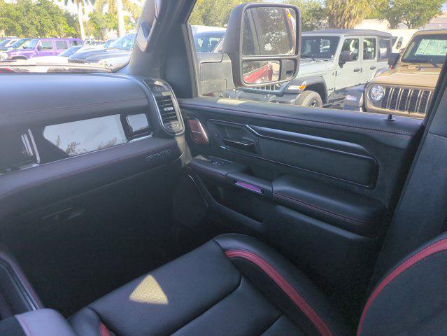 used 2025 Ram 1500 car, priced at $72,571