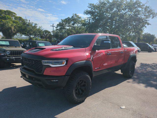 used 2025 Ram 1500 car, priced at $72,571