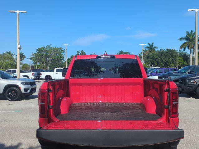 used 2025 Ram 1500 car, priced at $72,571