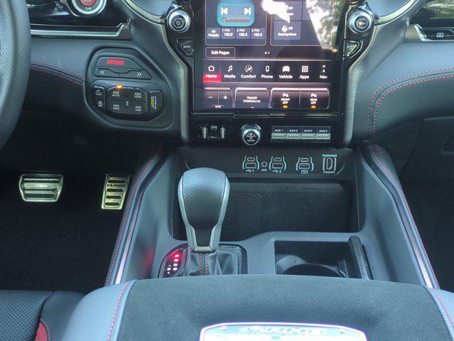 used 2025 Ram 1500 car, priced at $72,571