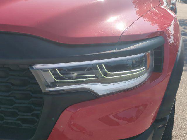 used 2025 Ram 1500 car, priced at $72,571