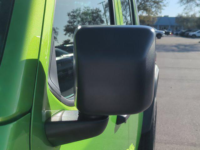 new 2026 Jeep Gladiator car, priced at $35,990