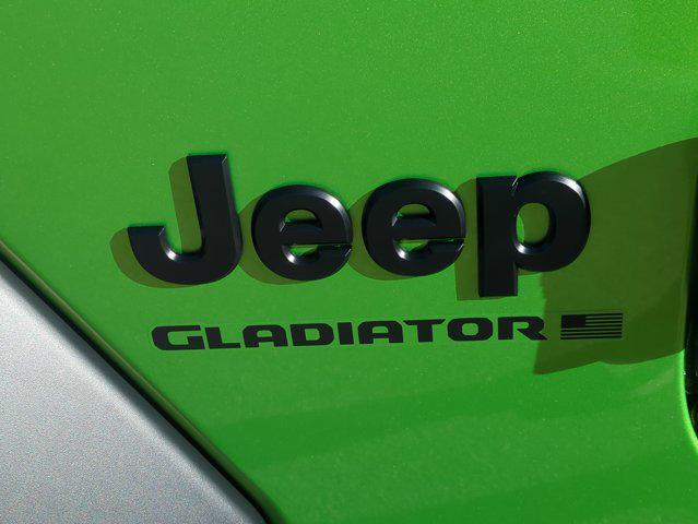 new 2026 Jeep Gladiator car, priced at $35,990