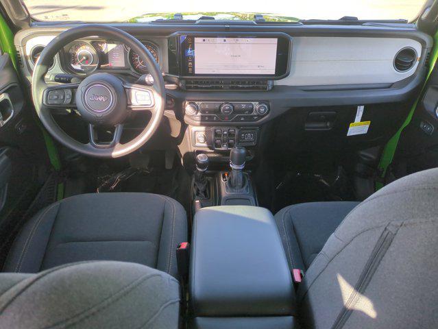 new 2026 Jeep Gladiator car, priced at $35,990