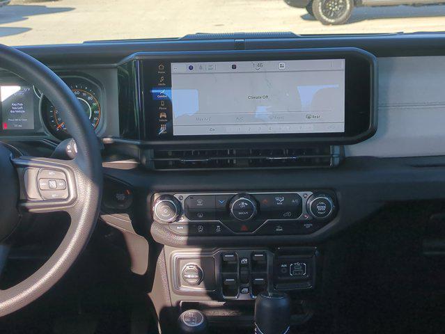 new 2026 Jeep Gladiator car, priced at $35,990