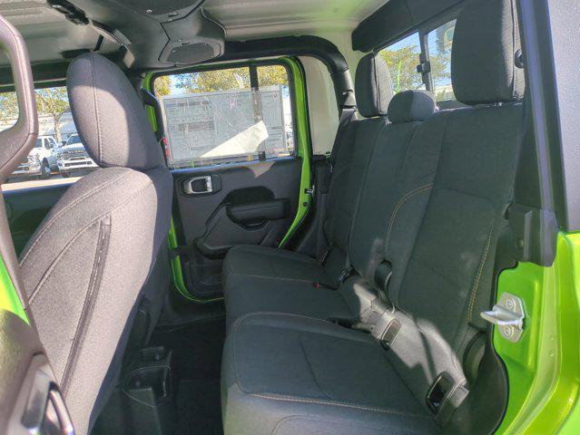 new 2026 Jeep Gladiator car, priced at $35,990