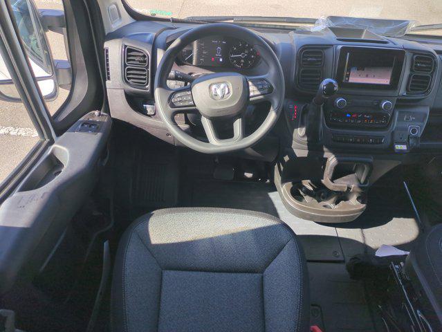 new 2026 Ram ProMaster 1500 car, priced at $43,820