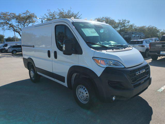 new 2026 Ram ProMaster 1500 car, priced at $43,820