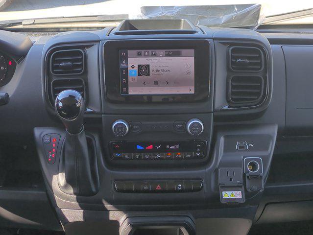 new 2026 Ram ProMaster 1500 car, priced at $43,820