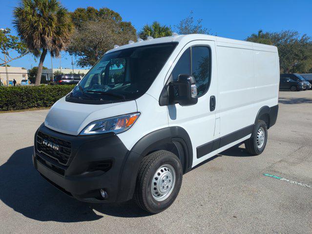 new 2026 Ram ProMaster 1500 car, priced at $43,820