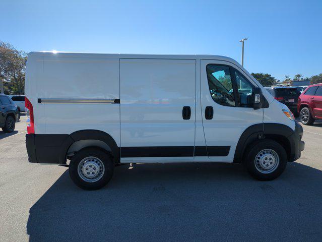 new 2026 Ram ProMaster 1500 car, priced at $43,820