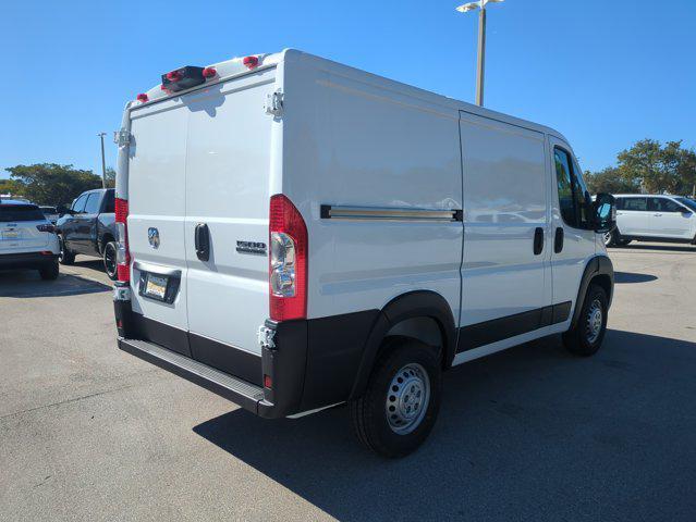 new 2026 Ram ProMaster 1500 car, priced at $43,820