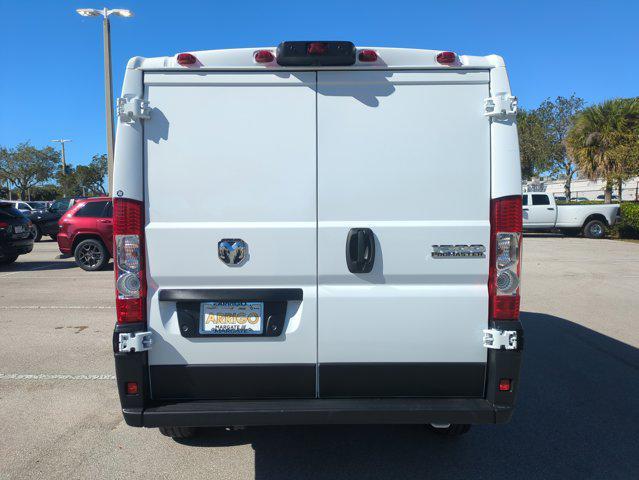 new 2026 Ram ProMaster 1500 car, priced at $43,820