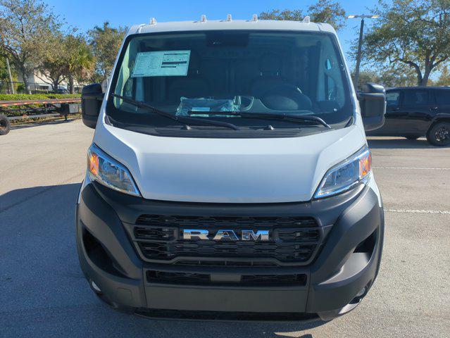 new 2026 Ram ProMaster 1500 car, priced at $43,820