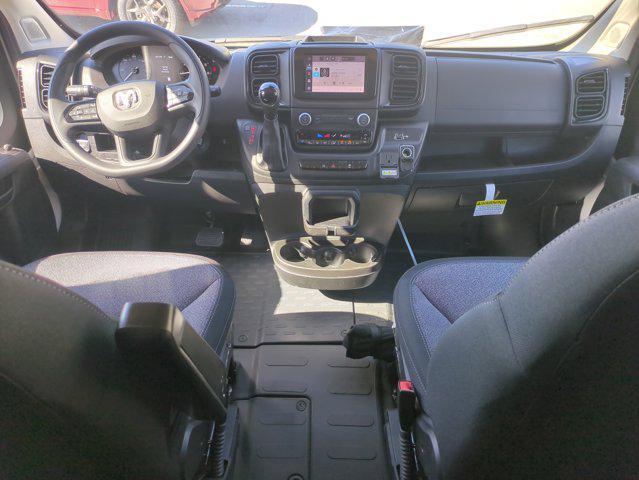 new 2026 Ram ProMaster 1500 car, priced at $43,820