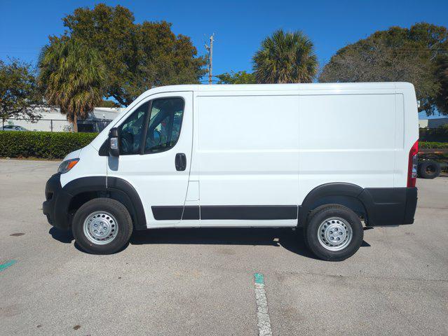 new 2026 Ram ProMaster 1500 car, priced at $43,820