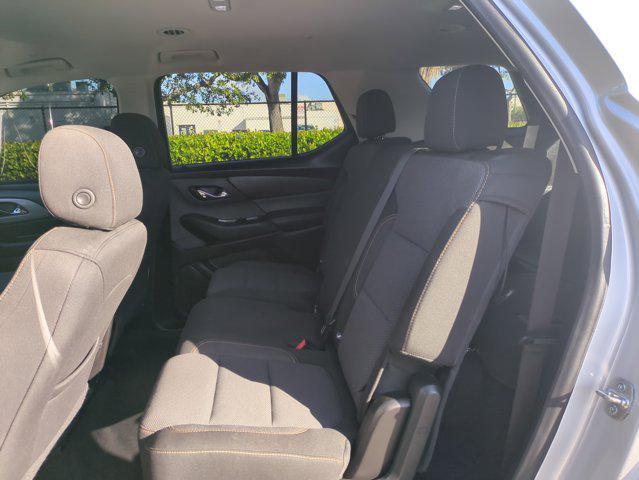 used 2019 Chevrolet Traverse car, priced at $14,990