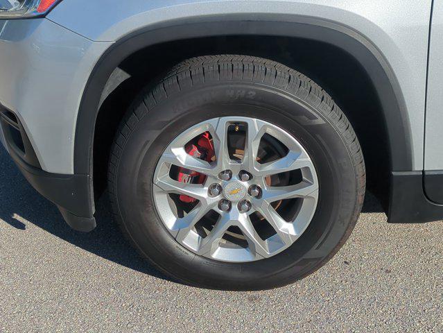 used 2019 Chevrolet Traverse car, priced at $14,990