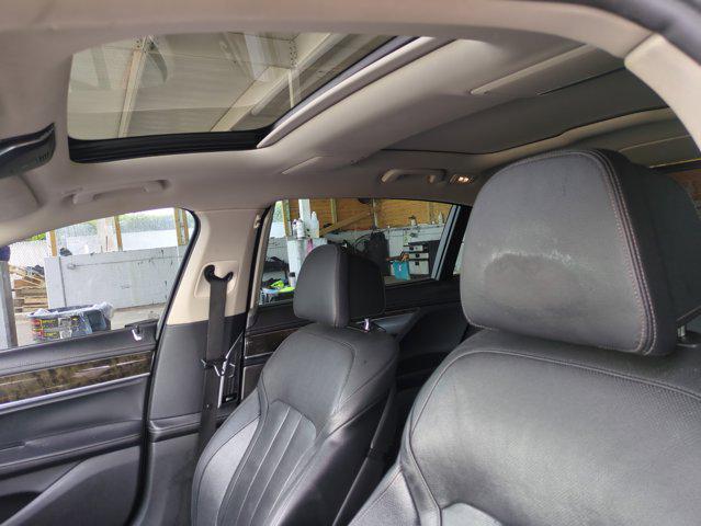 used 2018 BMW 740 car, priced at $14,927