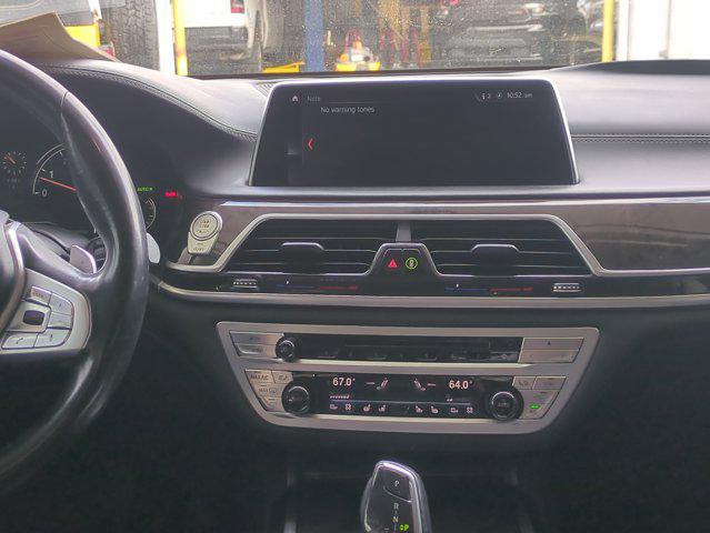 used 2018 BMW 740 car, priced at $14,927