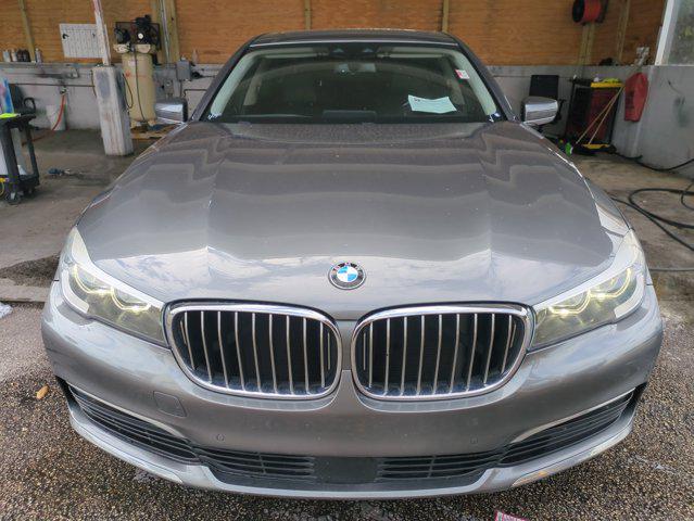 used 2018 BMW 740 car, priced at $14,927